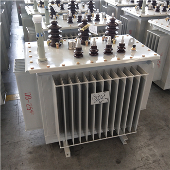 河南10/0.4KV级SH15-M-80KVA型油浸式非晶合金变压器