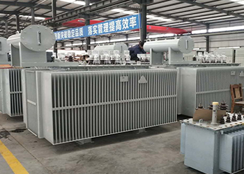 河南SH15非晶合金油浸式变压器（10KV）
