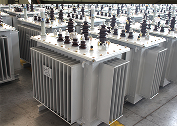 河南SH15-M型非晶合金变压器（20KV）