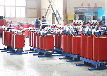 河南200KVA干式变压器