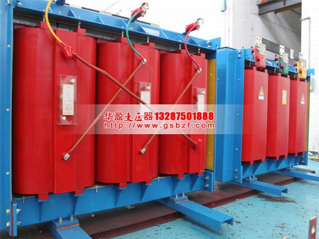 河南SCB10-1000KVA干式变压器