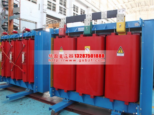 河南630KVA干式变压器
