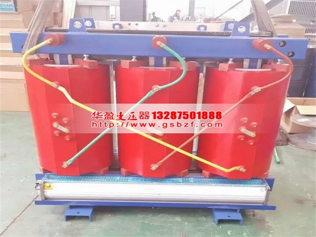 河南800KVA干式变压器