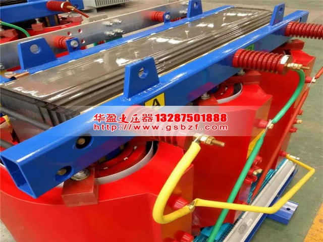 河南250KVA干式变压器