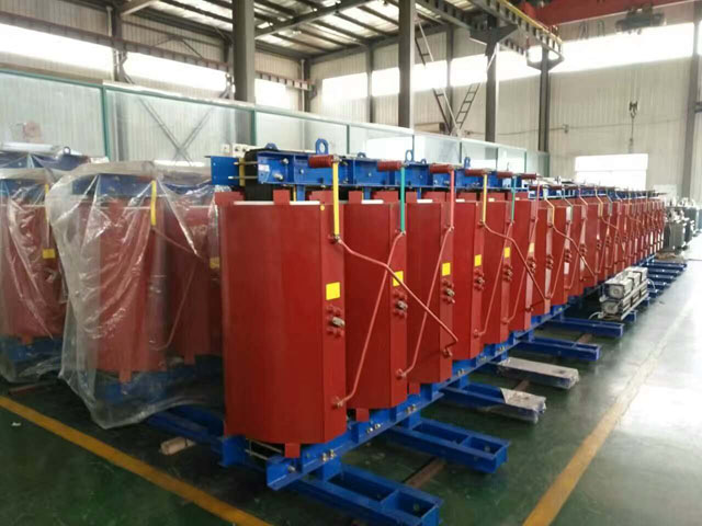 河南500KVA非晶合金干式变压器