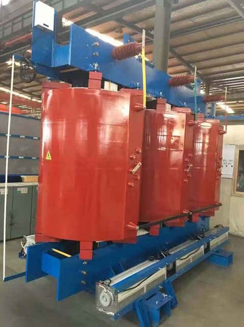 河南2000KVA非晶合金干式变压器