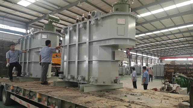 河南SH15-500KVA/10KV/0.4KV非晶合金变压器