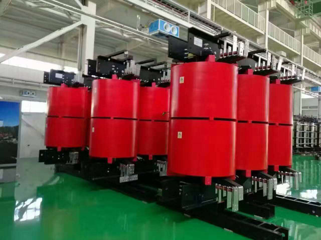 河南SCBH15-1000KVA/10KV/0.4KV非晶合金干式变压器