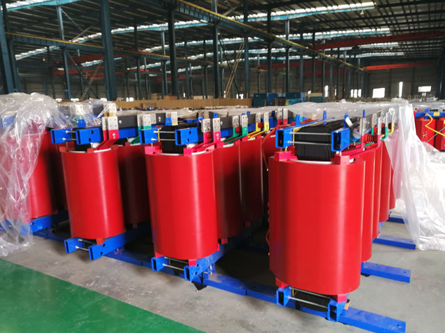 河南SCBH15-800KVA/10KV/0.4KV非晶合金干式变压器