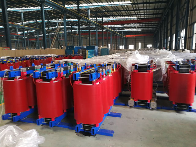 河南SH15-1600KVA/10KV/0.4KV非晶合金变压器