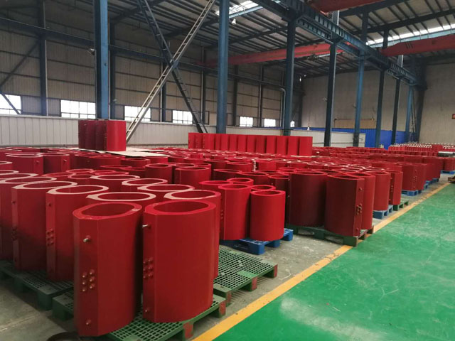 河南SCB14-4000KVA干式变压器