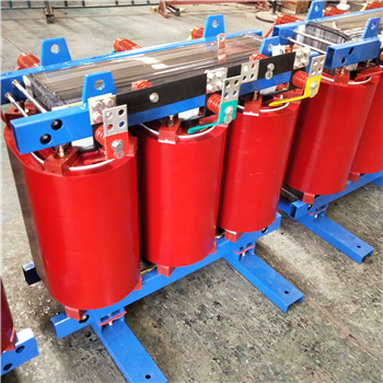 河南1600KVA干式变压器 10KV