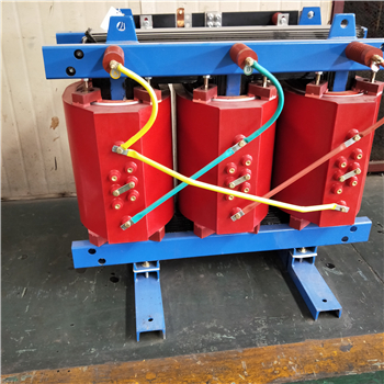 河南2500KVA/10KV干式变压器